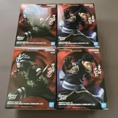 VibrationStars うちはオビト はたけカカシ 4個