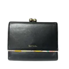 ポールスミス 三つ折り財布 ペタルプリントトリム