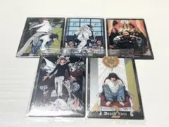 デスノート　ウエハース　夜神月　L メロ　ニア　まとめ売り
