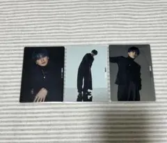 BE:FIRST トレカ　マナト　3枚