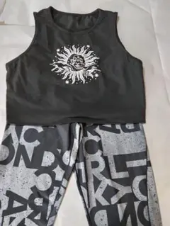 アディダスL タンクトップ adidas2枚¥2800～¥1050