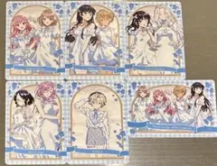 きみが死ぬまで恋をしたい×アトレ秋葉原　オリジナルカード　6枚コンプリートセットのサムネイル