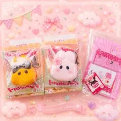 メロジョイ ミニランド タピオカ ドーナツ2種セット - メルカリ