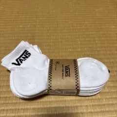 VANS ホワイトソックス Mサイズのサムネイル