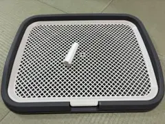 犬用トイレ 分解式 メッシュカバーのサムネイル