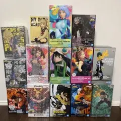 僕のヒーローアカデミア フィギュア 14体セット