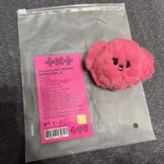 ボムギュ　TXT トゥバ ポップアップ フェイスキーリング バムグッ