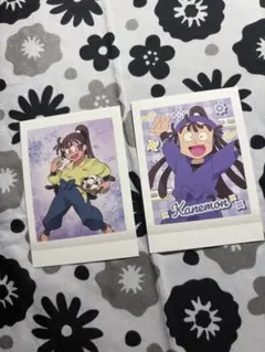 忍たま乱太郎　ぱしゃこれ2 尾浜勘右衛門