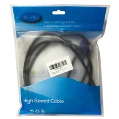 【Chliankj（チリアンキ）】ハイスピードケーブル　1m