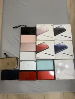 ニンテンドーDS Lite 本体セット 多色