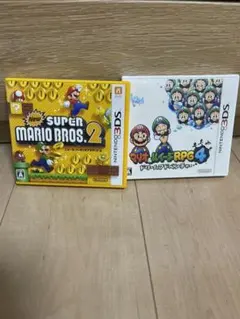 New スーパーマリオブラザーズ 2