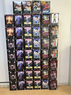 プライズフィギュア 未開封46個ドラゴンボール等フィギュア まとめ売り