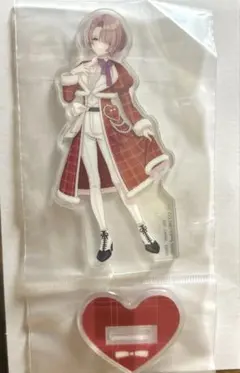 学園アイドルマスター　アクリルスタンド　アクスタ　一番くじ　I賞　有村麻央