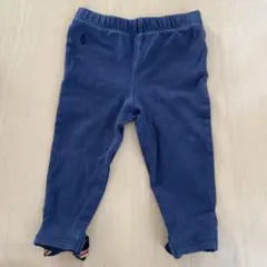 Ralph Lauren ネイビー レギンス 12M 80センチ