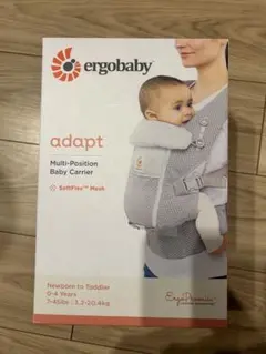 ergobaby adapt ベビーキャリア