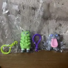 Creature Collectors Club ガチャ 2種