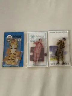 TravisJapan松倉海斗　アクリルスタンド　3点セット