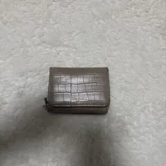 Niko and…　三つ折り財布