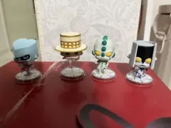 ジョジョの奇妙な冒険 スタンドフィギュアコレクション03 全4種