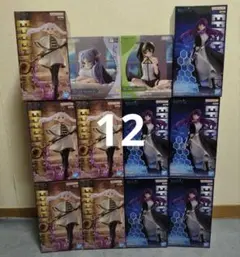 【最新プライズ】葬送のフリーレン フィギュア まとめ売り 【12体セット】