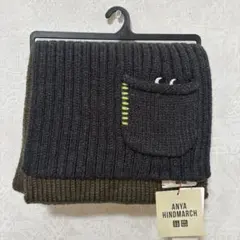 UNIQLO マフラー ヒートテック