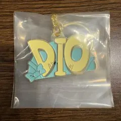 一番くじジョジョ奇妙な冒険STEEL BALL RUNH賞メタルチャーム DIO