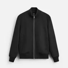 ZARA ザラ メンズ フェイクスエードジャケット S