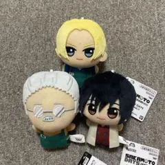 SAKAMOTO DAYS ちびぐるみvol.1 3種セット