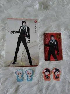 刀剣乱舞　とうらぶ　巴形　静形薙刀　大本丸博　さくら装備　御伴散歩　カード