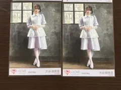 イコラブ =LOVE 佐々木舞香 生写真 劇薬中毒 ヒキ 2枚セット - メルカリ