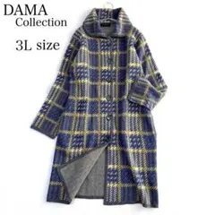 2025年最新】DAMA collection レディース ロングコートの人気アイテム