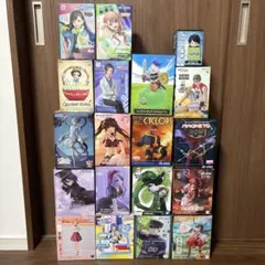 プライズ品　美少女　ジャンプ系　フィギュア　19点セット　まとめ売り