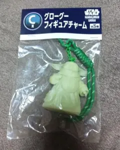 マンダロリアン　アンド　グローグー　フィギュアチャーム