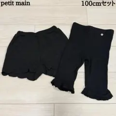 【バラ売り不可】プティマイン 100cmセット