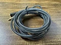 UGREEN イヤホン 延長コード 3.5mm オーディオケーブル 4極 2m