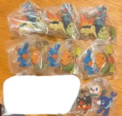 旅立ちの3匹アクリルスイング ポケモン