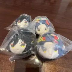 もちもちマスコット 太郎 次郎