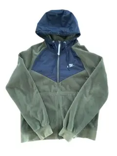 NIKE ナイキ フルジップ フリース パーカー フーディ M