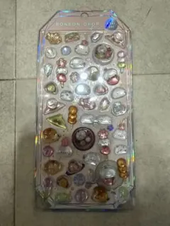 BONBON DROP シマエナガ もちもち おもち お餅 正規品 シール