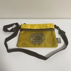 PIKACHU & EIEVUI FACTORY サコッシュのサムネイル