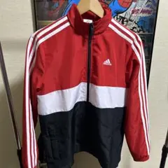 adidas トランクジャケット 2000s y2k