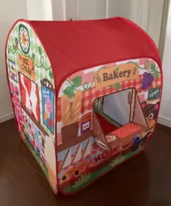 Toyroyal わたしのお店やさん ごっこ遊び テント　3才以上からのサムネイル