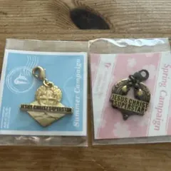 劇団四季 ノベルティ チャーム　ジーザスクライストスーパースター