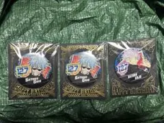 呪術廻戦 バースデイ缶バッジ 五条悟 3個セット