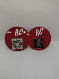 2026年最新】rcサクセション バッジの人気アイテム - メルカリ