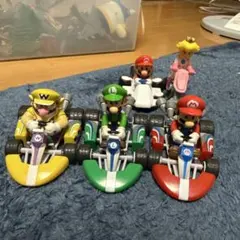 2025年最新】マリオカートフィギュアの人気アイテム - メルカリ