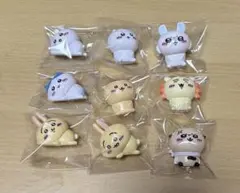 ちいかわインテリアミニフィギュア4×9