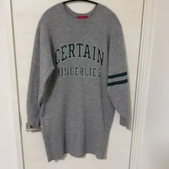 レピピアルマリオ ニットワンピース 150