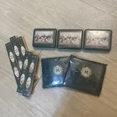 【新品未開封】ディズニーホテル ミラコスタ　グッズセット