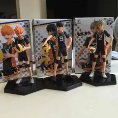 ハイキュー フィギュア